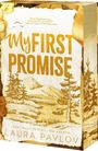Laura Pavlov: My Forever Promise, Buch