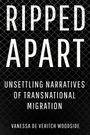 Vanessa de Veritch Woodside: Ripped Apart, Buch