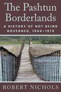 „The Pashtun Borderlands: A History of Not Being Governed, 1944-1979“ von Robert Nichols. Hängebrücke über Fluss.