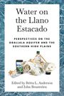 Water on the Llano Estacado, Buch