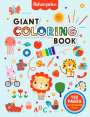 Mattel: Fisher-Price: Giant Coloring Book, Buch
