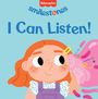 Candy Wellins: Fisher-Price: I Can Listen!, Buch