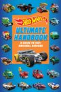 Mattel: Hot Wheels: Ultimate Handbook, Buch