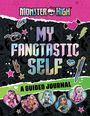 Jenne Simon: Monster High: My Fangtastic Self, Buch