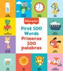 Mattel: Fisher-Price First 100 Words (Primeras 100 Palabras), Buch