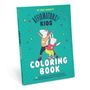 Suzi Barrett: Affirmators! Kids Coloring Book, Buch