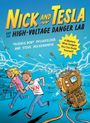 Bob Pflugfelder: Nick and Tesla and the High-Voltage Danger Lab: A Mystery with Gadgets You Can Build Yourself, Buch