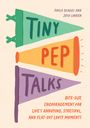 Paula Skaggs: Tiny Pep Talks, Buch