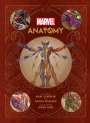 Marc Sumerak: Marvel Anatomy, Buch