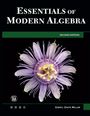 Cheryl Chute Miller: Essentials of Modern Algebra, Buch