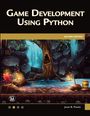 James R. Parker: Game Development Using Python, Buch