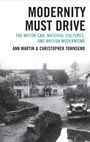 : Modernity Must Drive, Buch