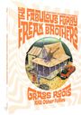 Gilbert Shelton: The Fabulous Furry Freak Brothers: Grass Roots and Other Follies, Buch