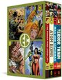 Al Feldstein: The EC Artists Library Slipcase Vol. 7, Buch