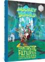 Francesco Artibani: Walt Disney's Mickey and Donald Fantastic Futures: Classic Tales with a 22nd Century Twist, Buch