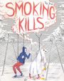 Thijs Desmet: Smoking Kills, Buch