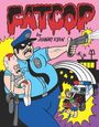 Johnny Ryan: Fatcop, Buch