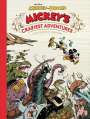 Lewis Trondheim: Walt Disney's Mickey and Donald: Mickey's Craziest Adventures, Buch