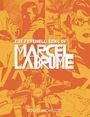 Attilio Micheluzzi: The Farewell Song of Marcel Labrume, Buch