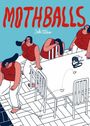 Sole Otero: Mothballs, Buch