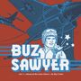 Roy Crane: Buz Sawyer Vol. 5, Buch