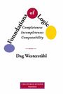 Dag Westerstahl: Foundations of Logic - Completeness, Incompleteness, Computability, Buch