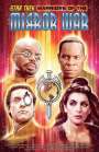 Celeste Bronfman: Star Trek: Warriors of the Mirror War, Buch