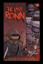 Esau Escorza: Teenage Mutant Ninja Turtles: The Last Ronin -- The Covers, Buch