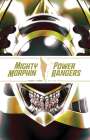 Ryan Parrott: Mighty Morphin / Power Rangers Book Three Deluxe Edition, Buch