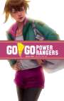 Ryan Parrott: Go Go Power Rangers Book Two Deluxe Edition, Buch