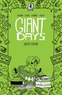John Allison: Giant Days Library Edition Vol. 4, Buch