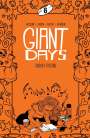 John Allison: Giant Days Library Edition Vol 6, Buch