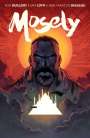 Rob Guillory: Mosely, Buch