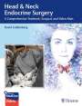 David Goldenberg: Head & Neck Endocrine Surgery, Buch,Div.