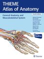 Michael Schuenke: General Anatomy and Musculoskeletal System (THIEME Atlas of Anatomy), Buch