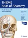 Michael Schuenke: Head, Neck, and Neuroanatomy (THIEME Atlas of Anatomy), Buch