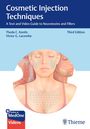Cosmetic Injection Techniques, Buch