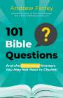 Andrew Farley: 101 Bible Questions, Buch