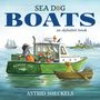 Astrid Sheckels: Sea Dog Boats, Buch