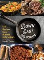 Sandra Oliver: Down East Delicious, Buch