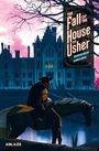 Edgar Allan Poe: The Fall of the House of Usher: A Graphic Novel, Buch
