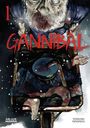 Masaaki Ninomiya: Gannibal Vol 1, Buch