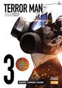 Dongwoo Han: Terror Man Vol 3, Buch