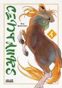 Ryo Sumiyoshi: Centaurs Vol 4, Buch
