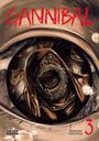 Masaaki Ninomiya: Gannibal Vol 3, Buch