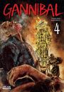 Masaaki Ninomiya: Gannibal Vol. 4, Buch
