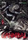 Masaaki Ninomiya: Gannibal Vol 6, Buch