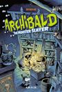Kim Hyun-Min: Archibald Vol 1: Monster Slayer, Buch