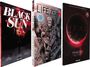 Dario Sicchio: Ablaze Spotlight on Science Fiction Set, Buch