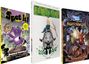 Derek Fridolfs: Ablaze Kids Spotlight Set, Buch